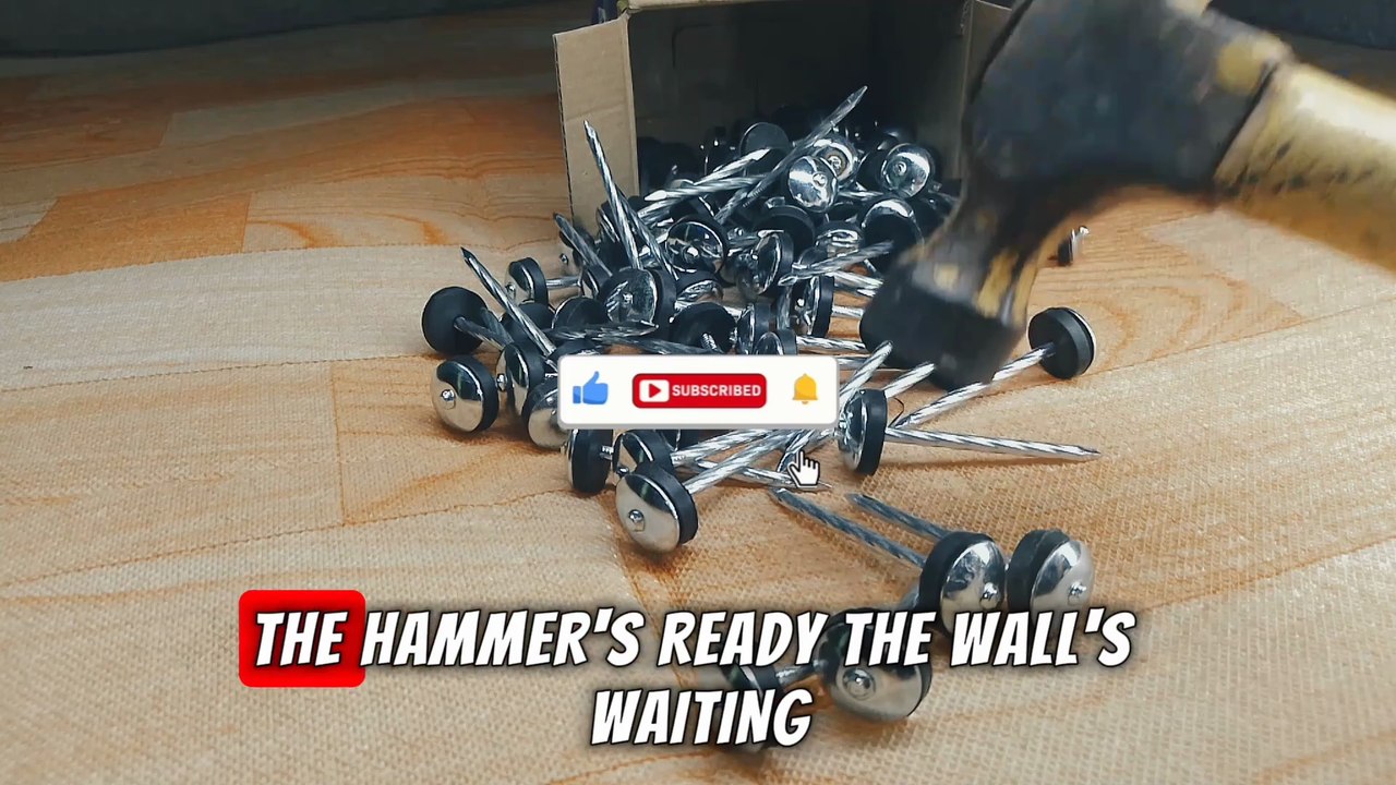Day 1. Destroying my mother's wall.