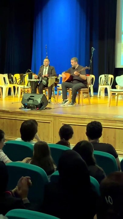 İzmit’te sanatın birleştiren sesi yükseldi: Ritim, engelsiz yaşamın ortak dili oldu