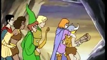 Dungeons & Dragons - The Dragon's Graveyard (2)