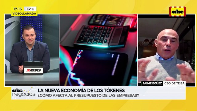 ABC Negocios: La nueva economía de los tókenes - ¿Cómo afecta al presupuesto de las empresas?