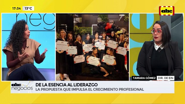 ABC Negocios: De la esencia al liderazgo: La propuesta que impulsa el crecimiento profesional