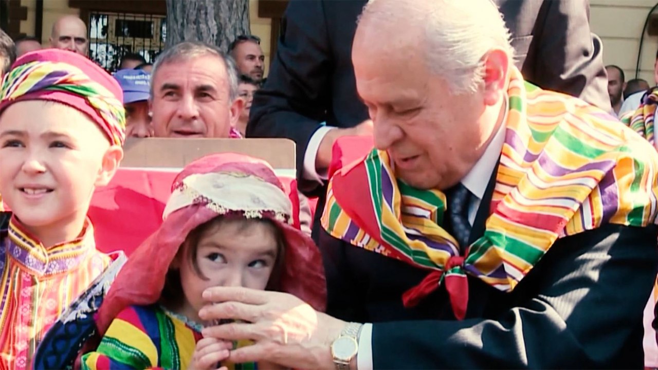 MHP'den '30 Yılın Şerefi' klibi