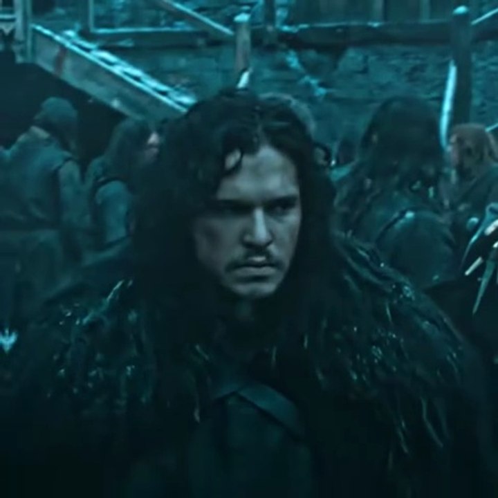 Jon Snow Edit - The Greatest Swordsman ever | King in the North
