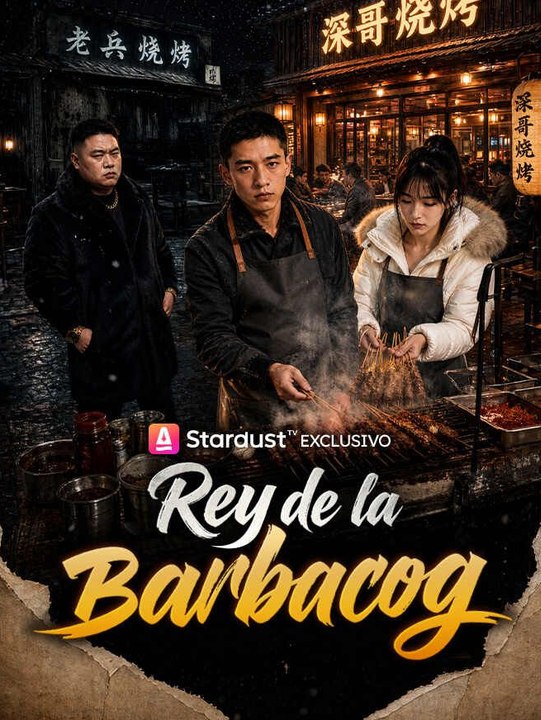 Rey de la barbacoa