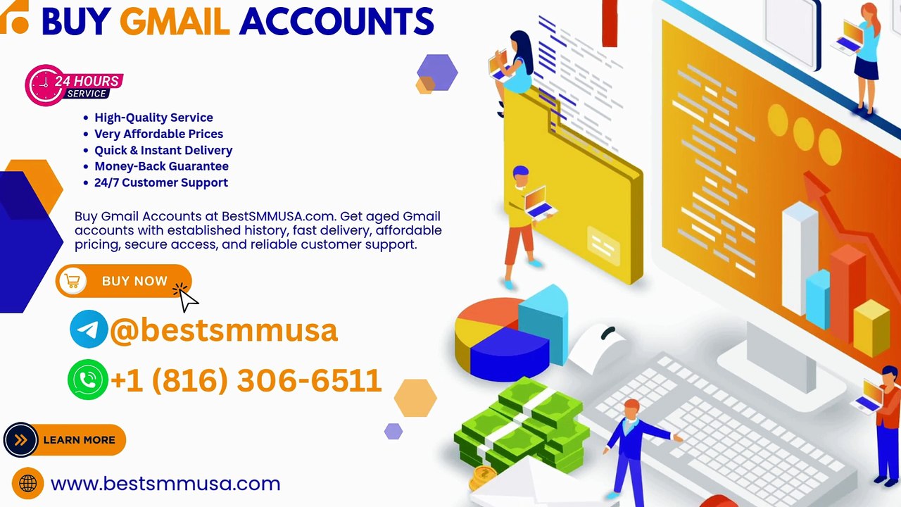 The Ultimate Guide to Buying Old Gmail Accounts