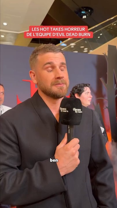 Les hot take horreur de l’équipe d’EVIL DEAD BURN