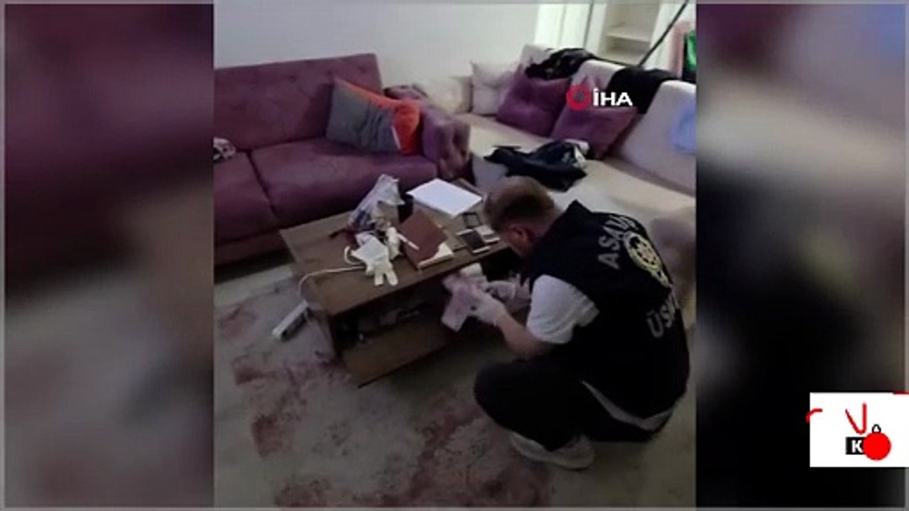 Üsküdar'da uyuşturucu tacirlerine operasyon: 2 şüpheli tutuklandı