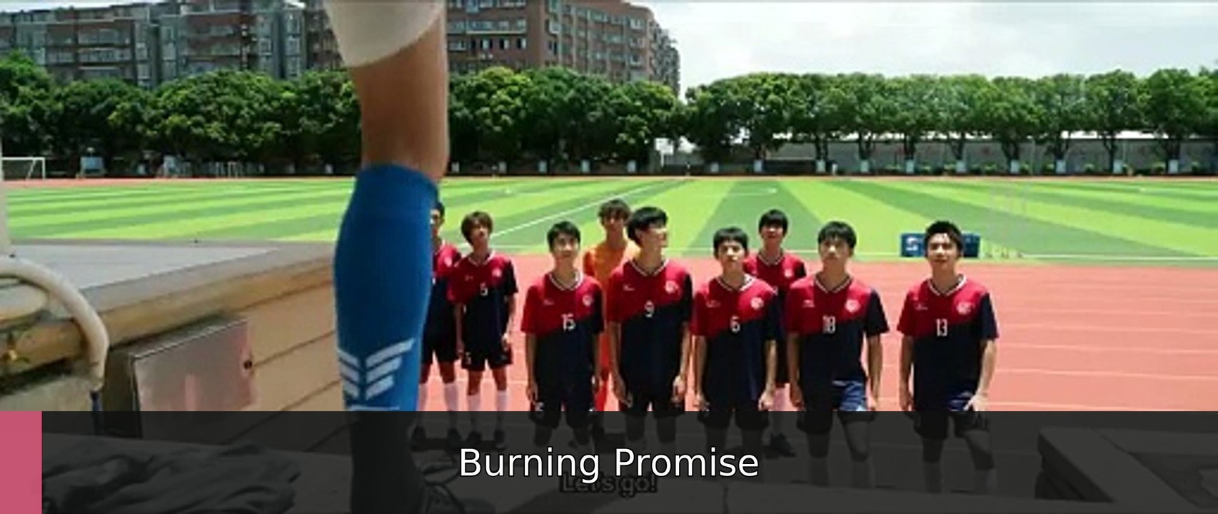 Road to Success Ep 7 #engsubtitle #fullepisode🔥🍿❤️ | Burning Promise