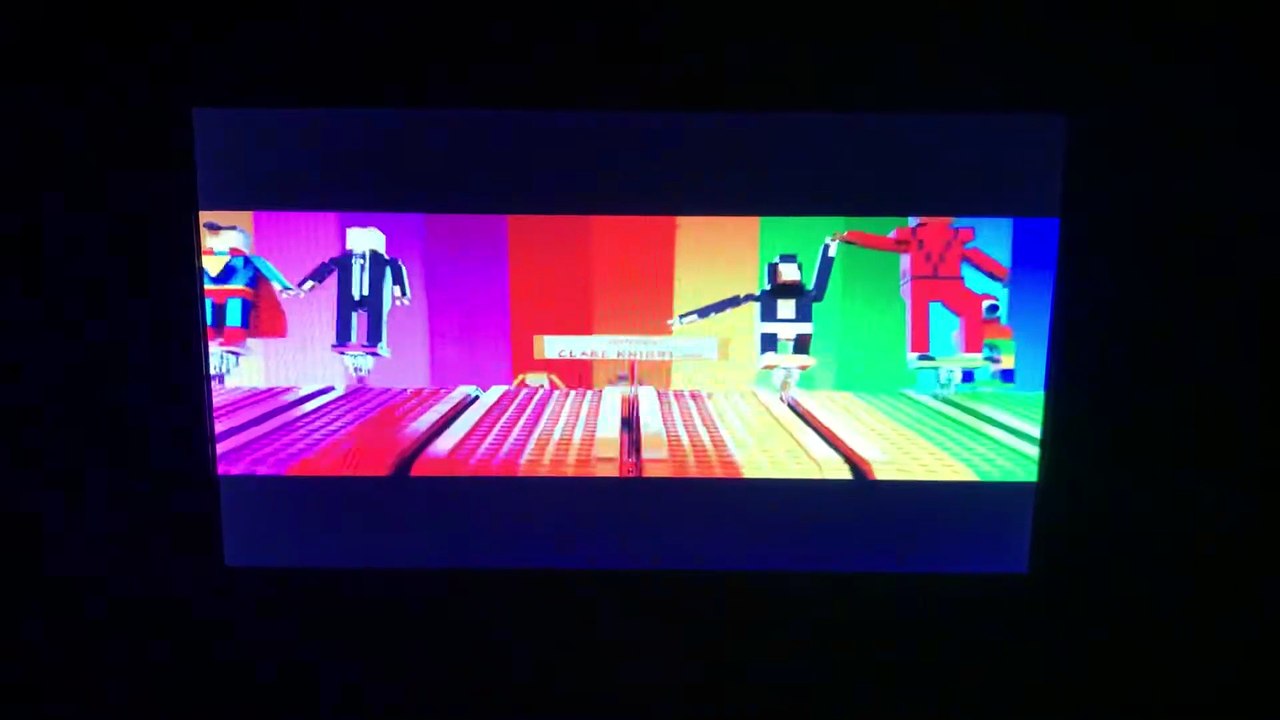 The Lego Movie 2 The Second Part (2019) First Half of the Credits