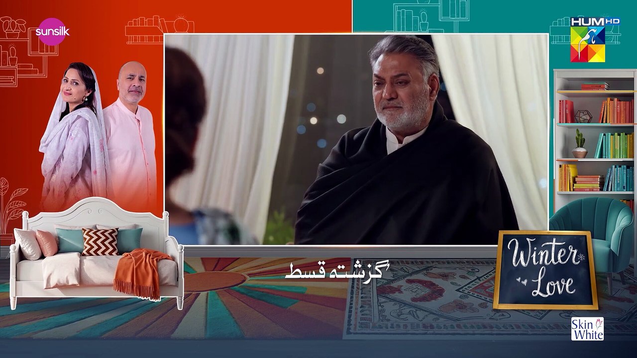 Winter Love - Episode 20 -  [ENG SUB]  [Mawra Hocane & Khushhal Khan ] - Pakistani Top Dramas