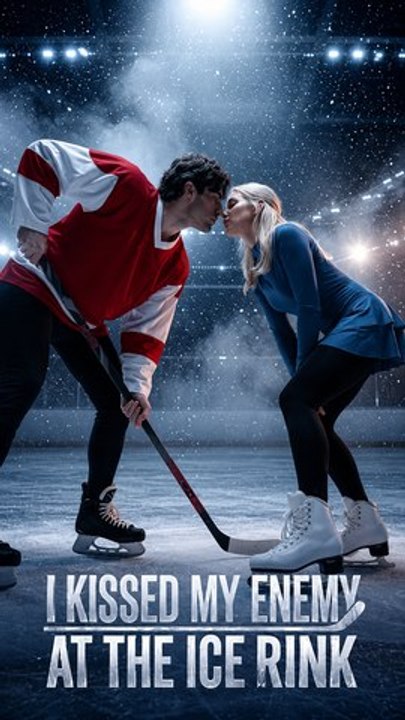From Ice Rivals to First Kiss - Full Episode (ENGSUB) | Sports Romance, Enemies to Lovers, Short Drama