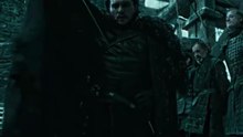 Jon Snow - The King in the North | Game of Thrones