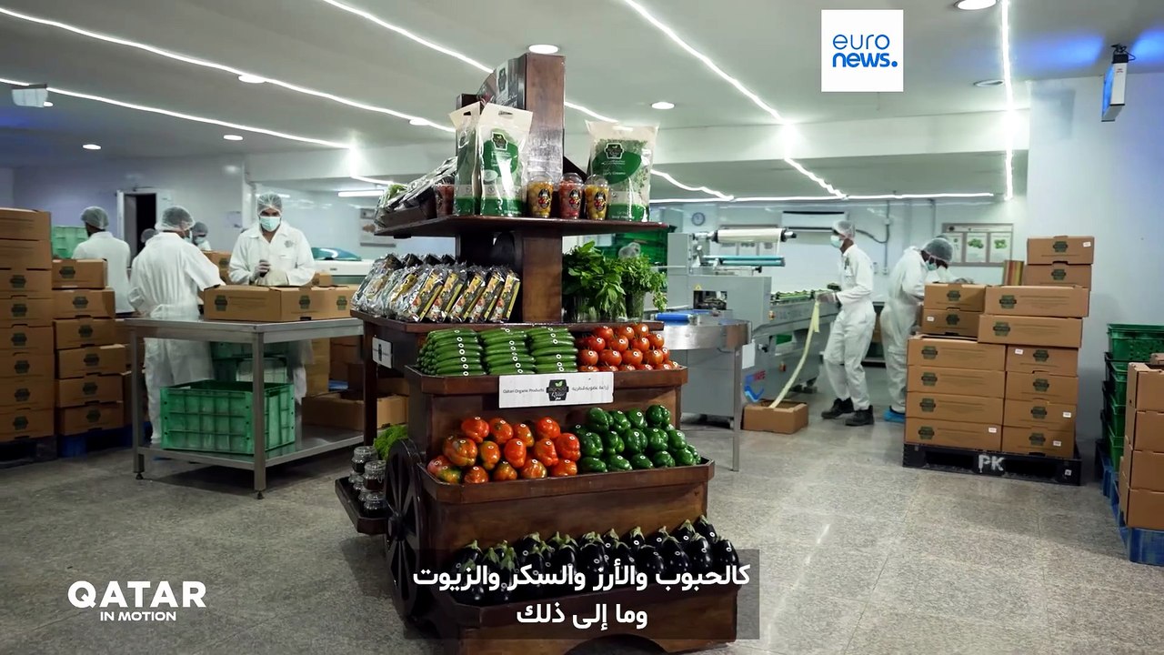 غرس بذور التغيير: استراتيجية الأمن الغذائي لدولة قطر