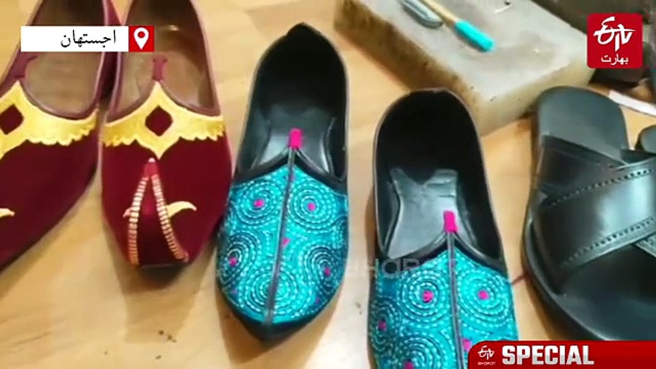 پاکستان سے جودھپور تک: لوگ ہاتھ سے بنی ان ماروا...