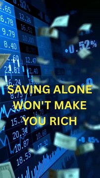 Most People Save Money the Wrong Way