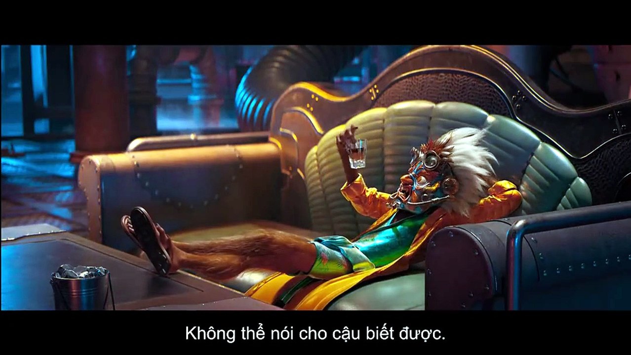 Tân phong thần- Na Tra trùng sinh -New Gods: Nezha Reborn