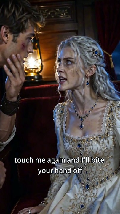 The Luna Who Refused the Crown