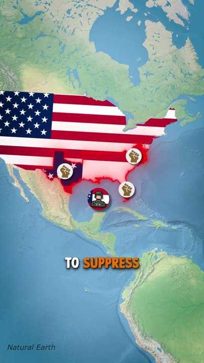 What If United States Lost The Civil War?