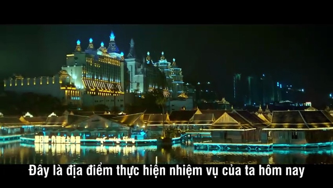 Huyết Chiến tập Full Vietsub HD