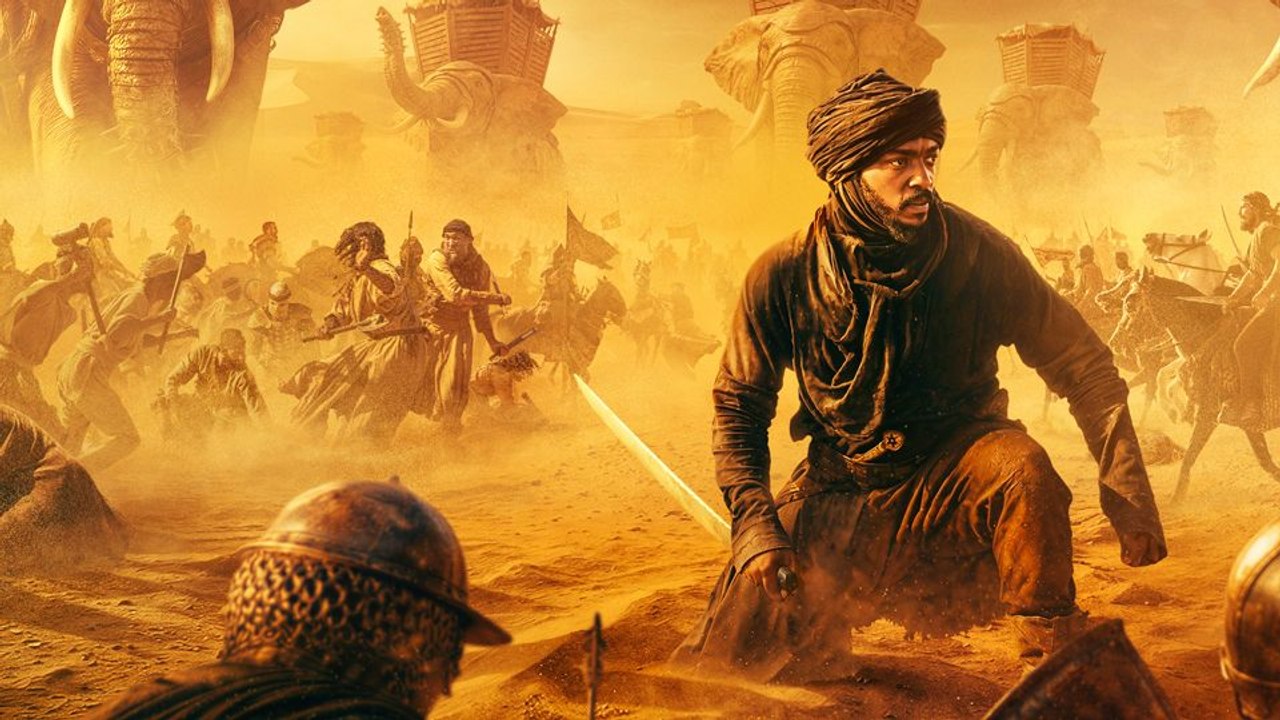 Desert Warrior - Wüstenkrieger Trailer DF