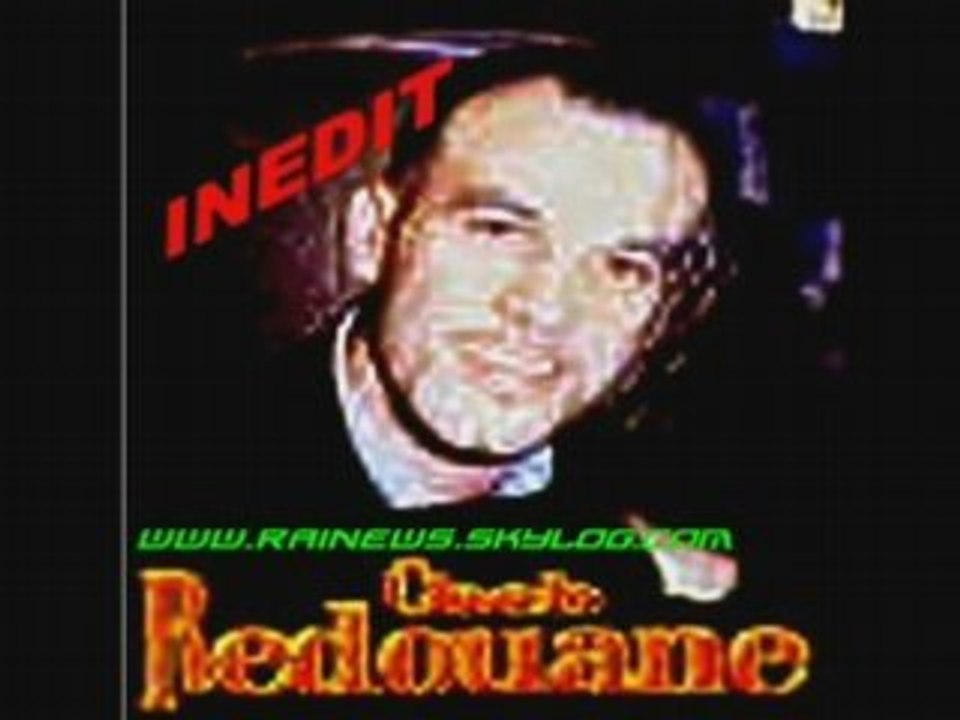 CHEB REDOUANE