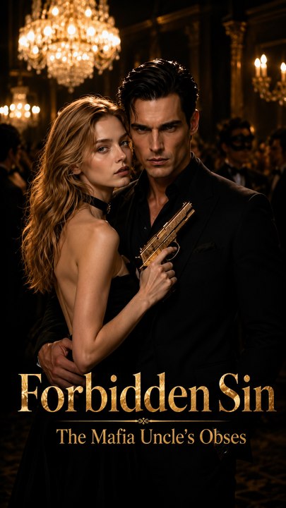 Forbidden Sin: The Mafia Uncle's Obsession Episode ENGSUB Mafia Romance, Forbidden Love, Family Secrets