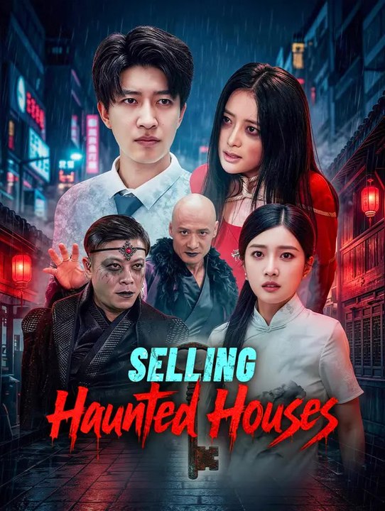 Selling Haunted Houses | Full Series | Short Drama English