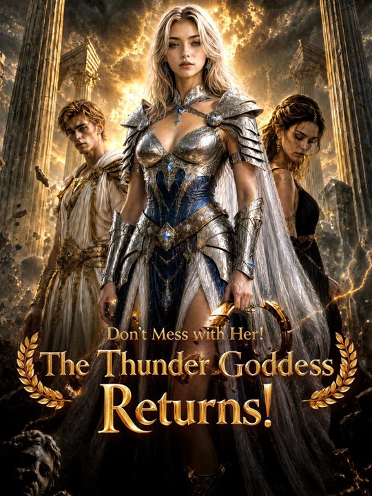 Don’t Mess with Her! The Thunder Goddess Returns! - COMPLETE drama englishsub 🔥🔥