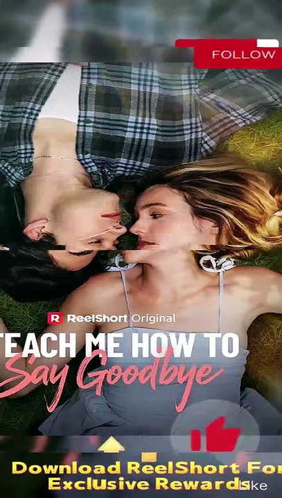 💜💜Teach Me How to Say Goodbye Dailymotion Movie - Grace a high school princess and Colt #reelshort