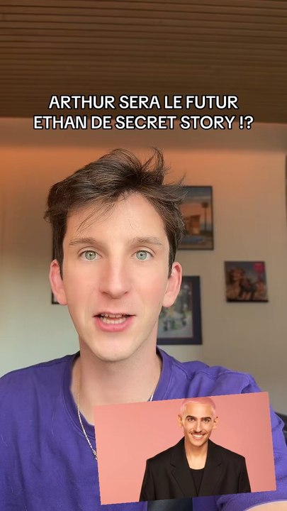 ARTHUR SERA LE FUTUR ETHAN ? | SECRET STORY 2026 👁️