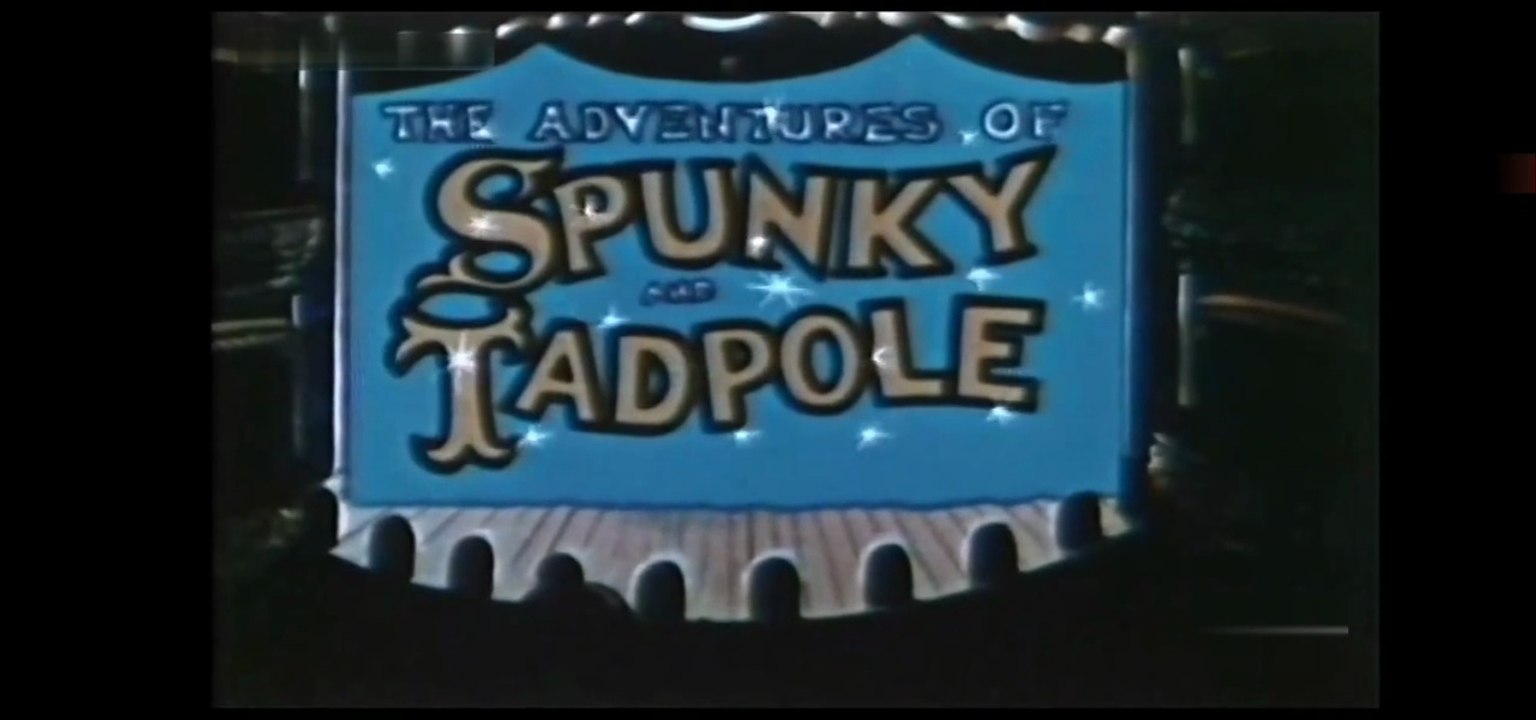 The Adventures Of Spunky And Tadpole - La Lettera Smarrita [ITA]