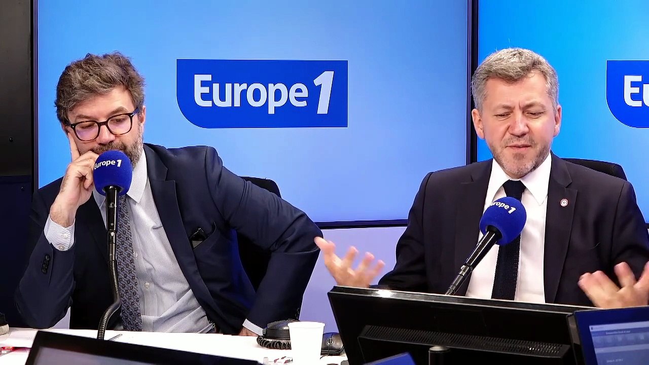 Procès en appel du RN : «Quand une idée est destinée au pouvoir, rien ne l'arrête», lance Franck Allisio
