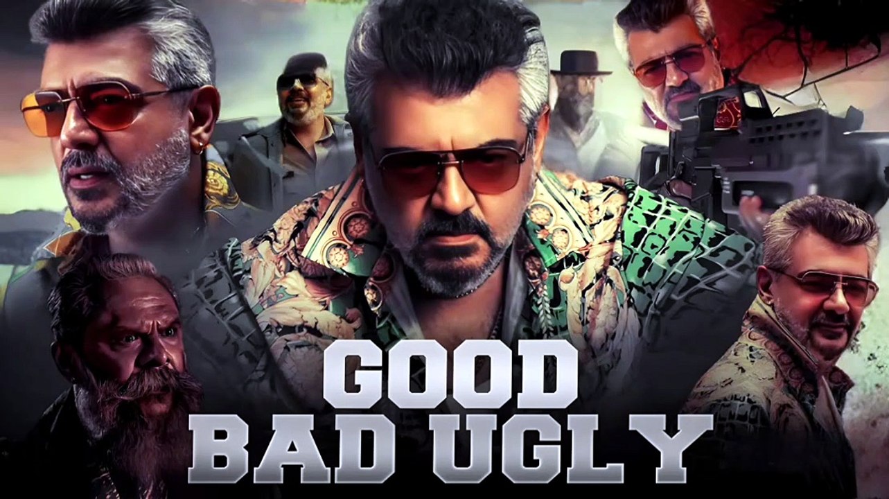 Good Bad Ugly 2025 Hindi Movie [Full Movie] [New Drama]Full EP - Full