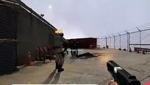 Counter Strike Source: de_port Domination! Intense FPS Gameplay