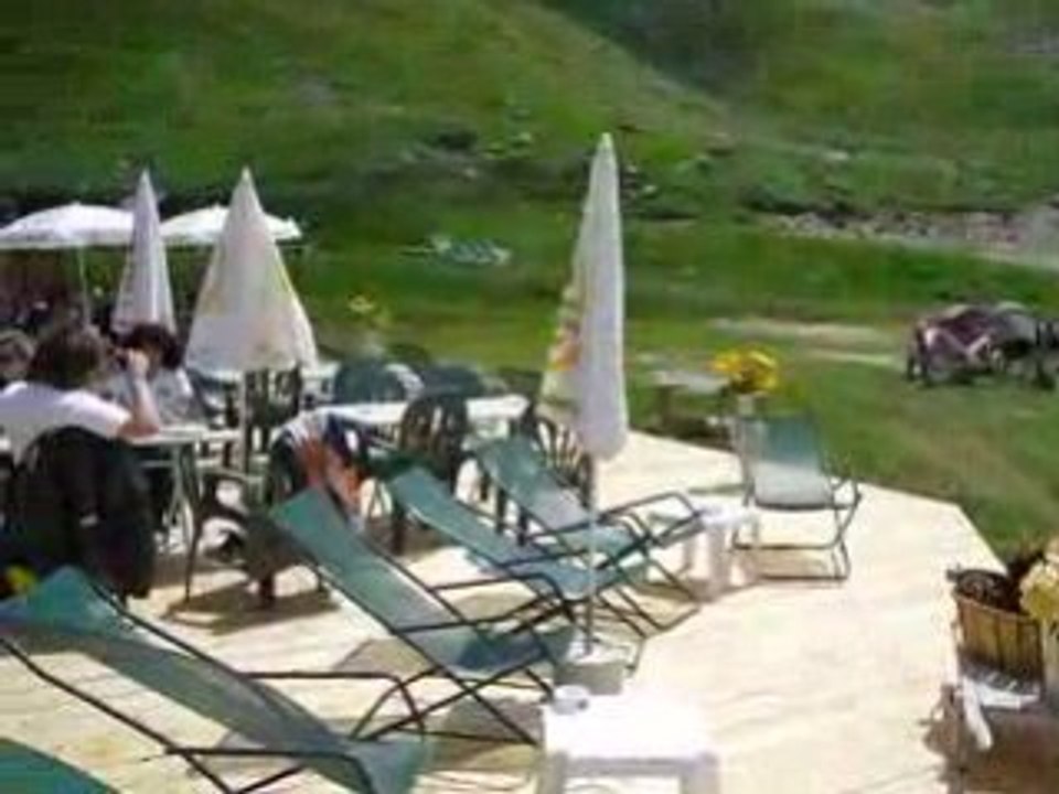 la rando à valloire(360°)