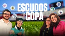 Escolhemos os melhores (e piores) escudos da Copa do Mundo | Mundo Super 06