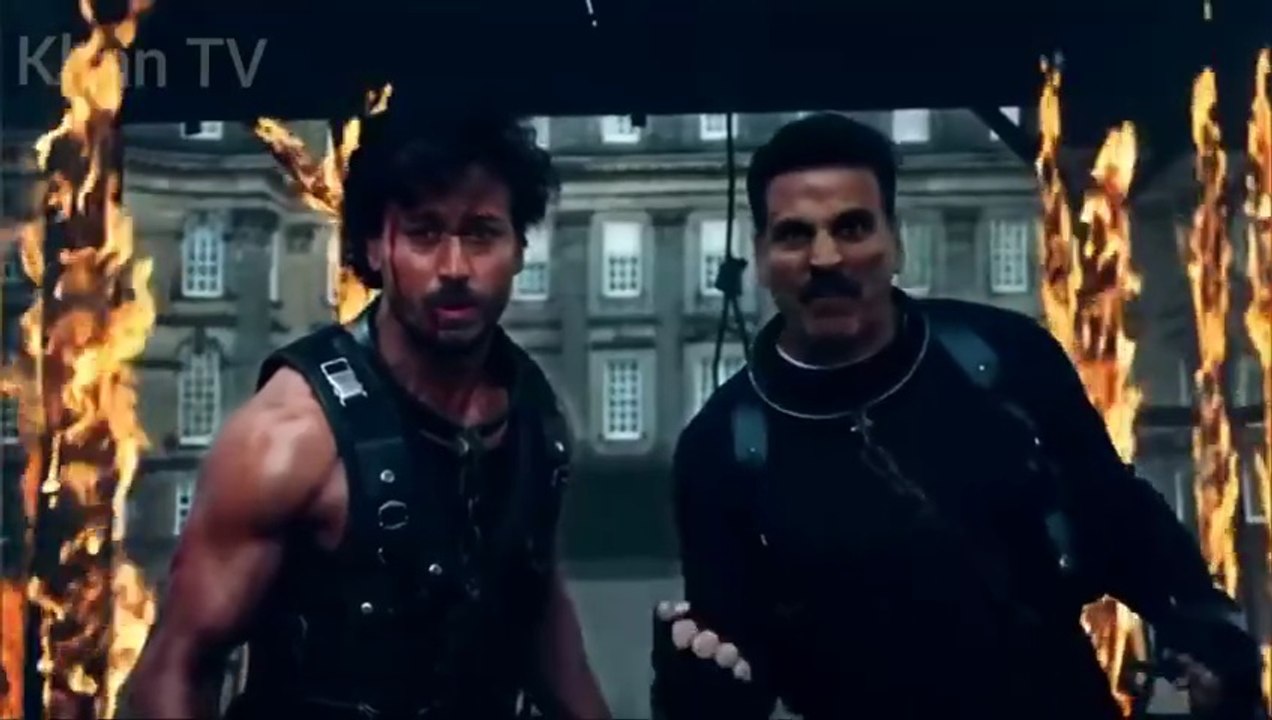Bade Miyan Chote Miyan (action) hindi movie