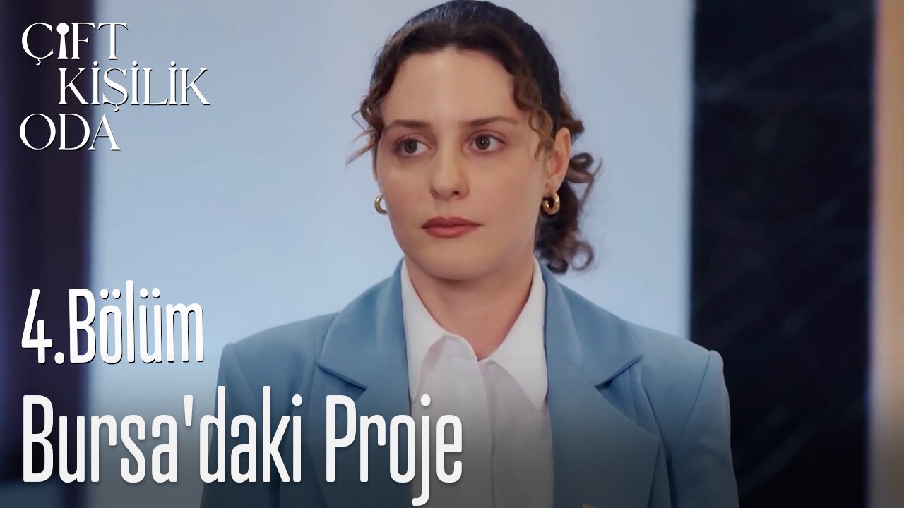 Bursa'daki Proje-Çift Kişilik Oda 4. Bölüm
