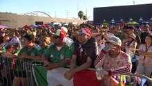 México se despide del Mundial con honores: todas las reacciones