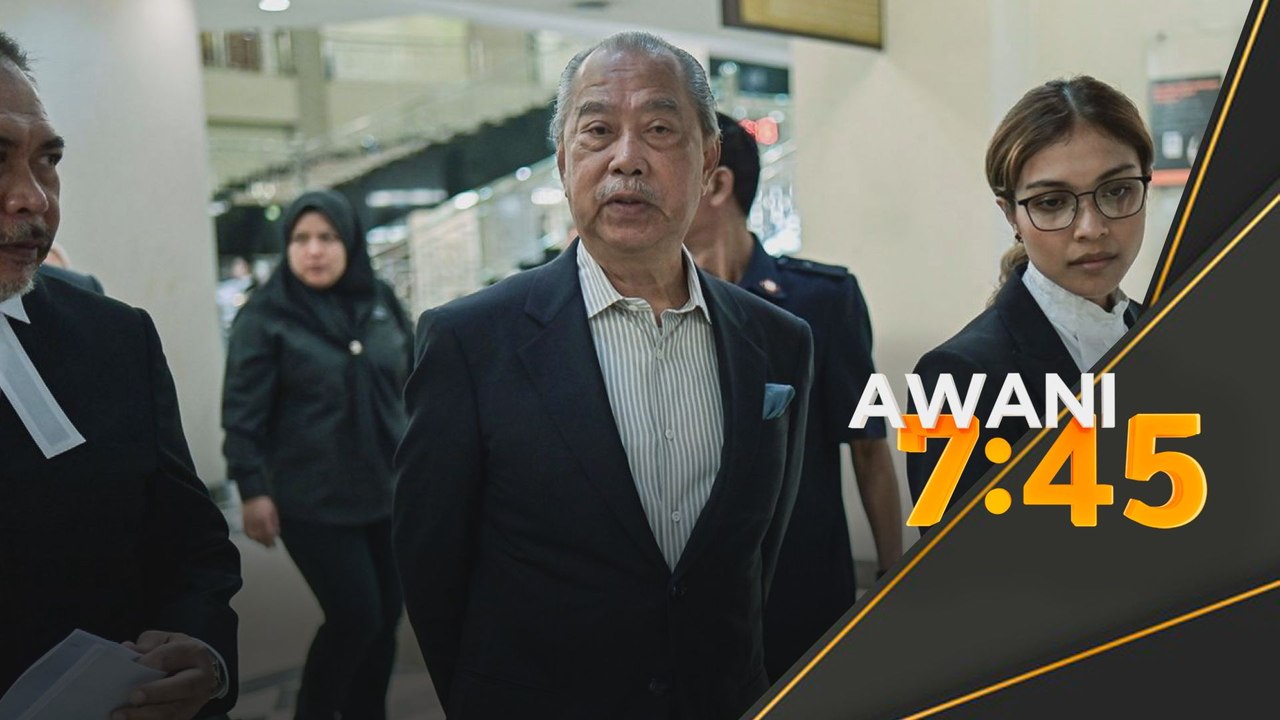 Muhyiddin beri surat cadangan lantik 54 kontraktor – Zafrul