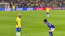 Gol do Neymar Brasil e Japão copa do mundo 2026#brasil