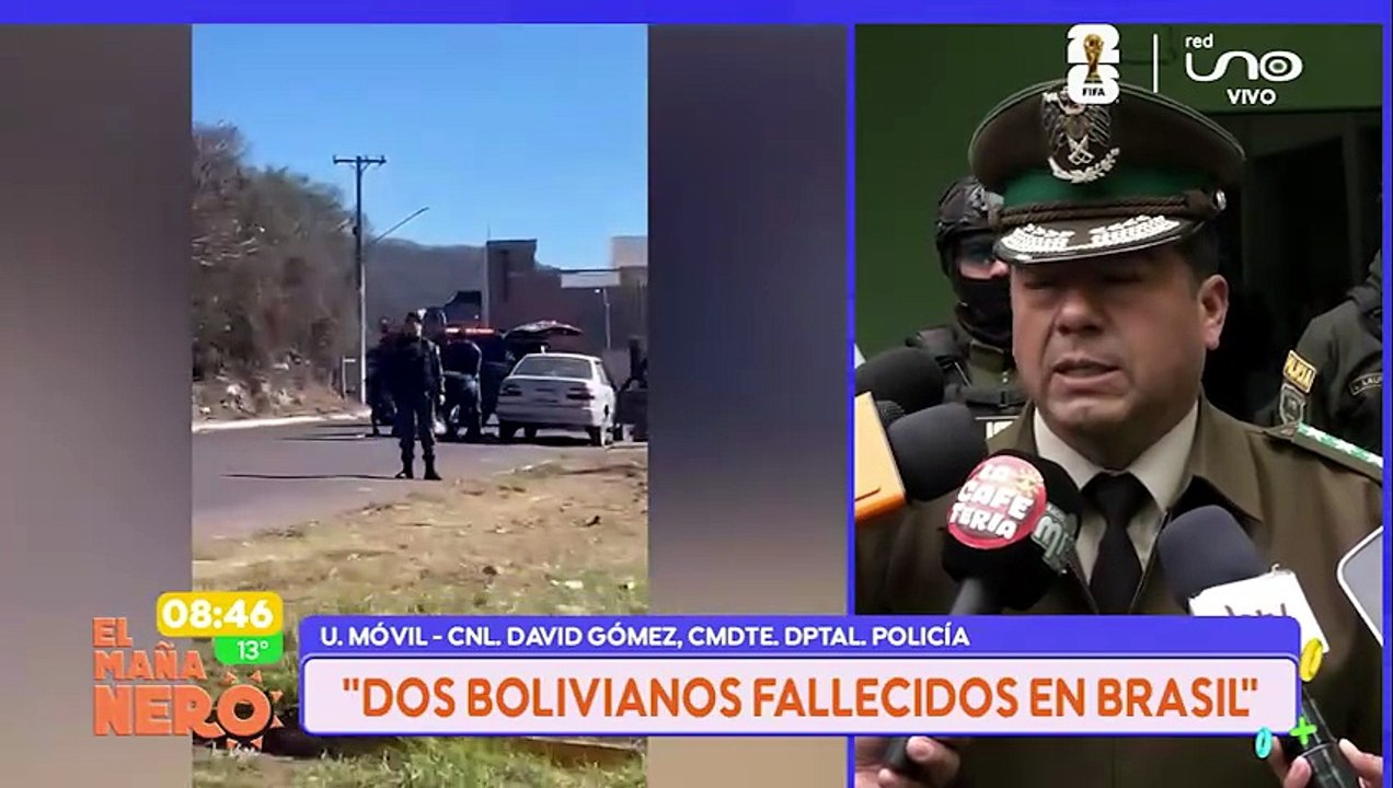 Informe policial