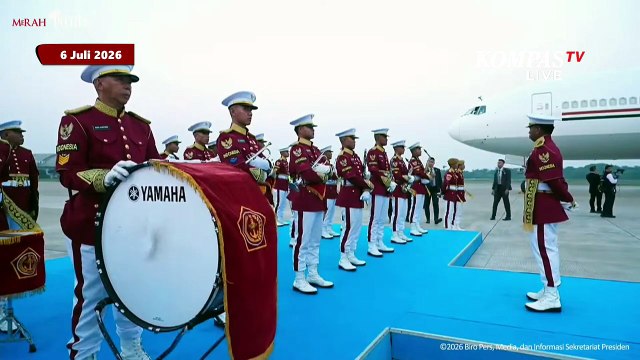Momen Presiden Prabowo Kenalkan Menlu Sugiono hingga Seskab Teddy kepada PM India Narendra Modi