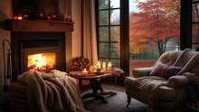 Musique Relaxante Automne 🍁