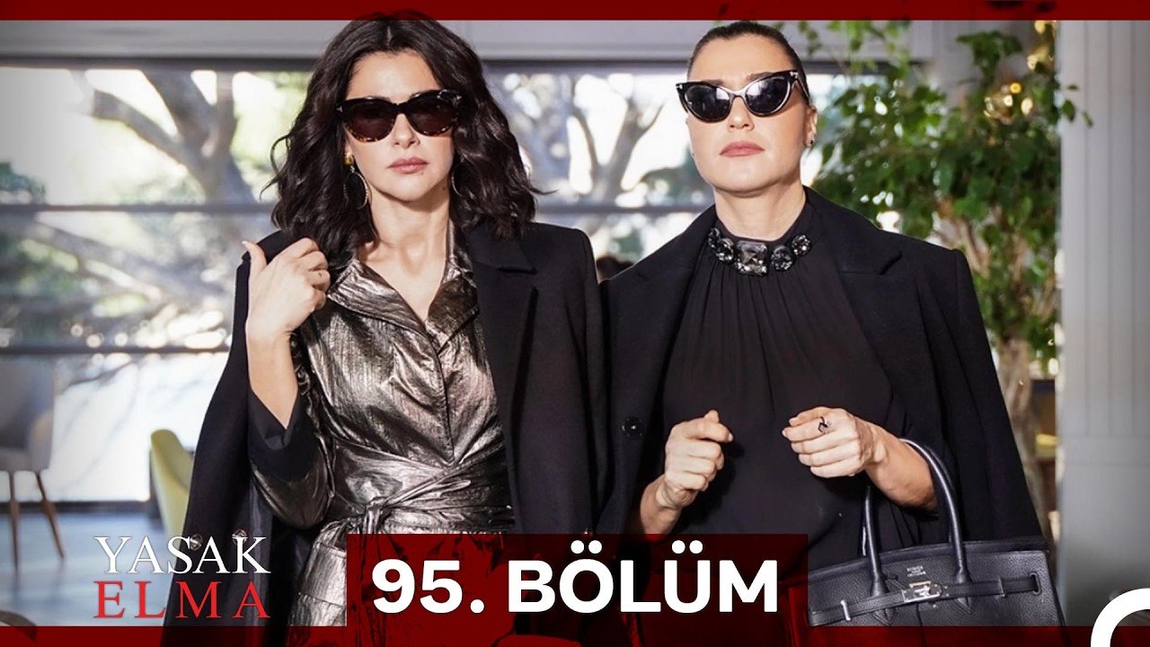 Yasak Elma 95. Bölüm (Sansürsüz)