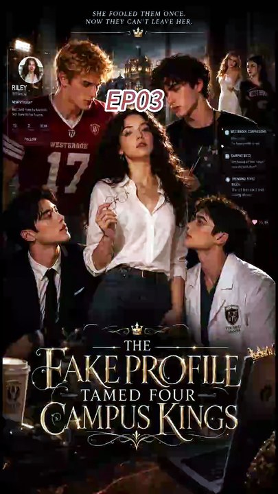 THE FAKE PROFILE TAMED FOUR CAMPUS KINGS EP03