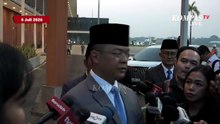 FULL! Menlu Sugiono Ungkap Hasil Pertemuan Prabowo-PM Singapura, PM India Bawa Kesepakatan Strategis