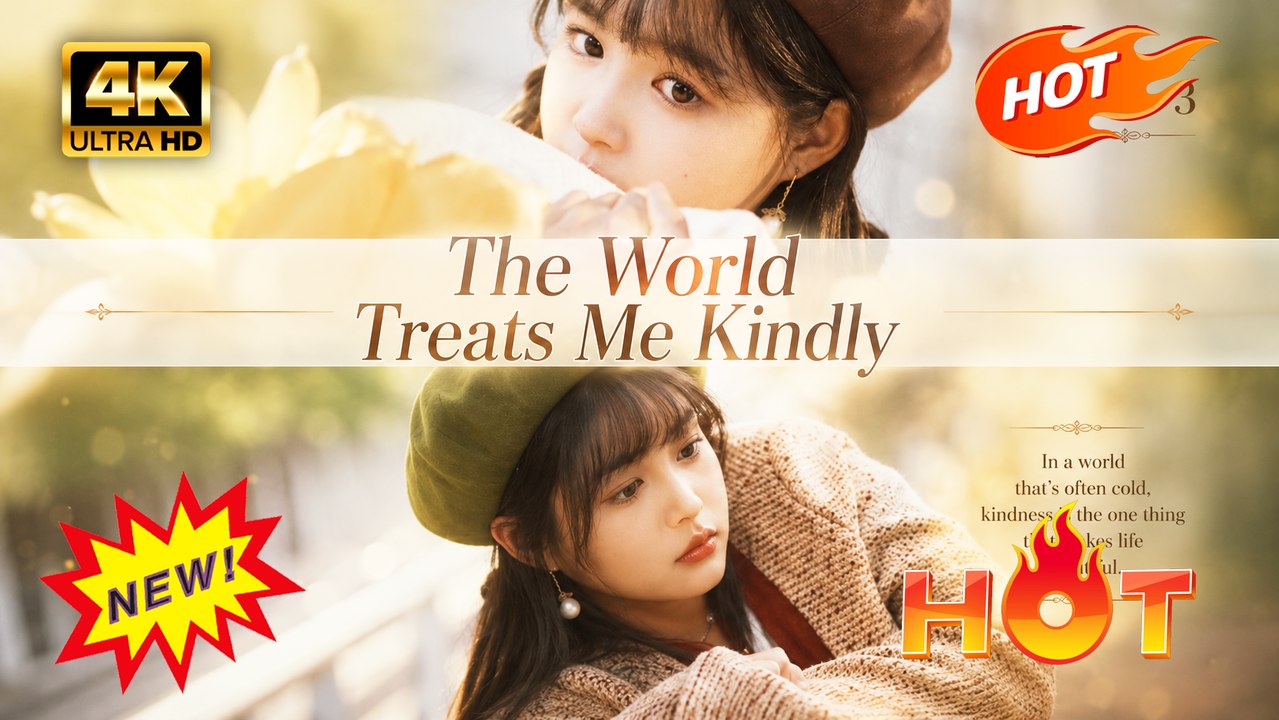 The World Is Kind to Me | Hot Dramatic Full English