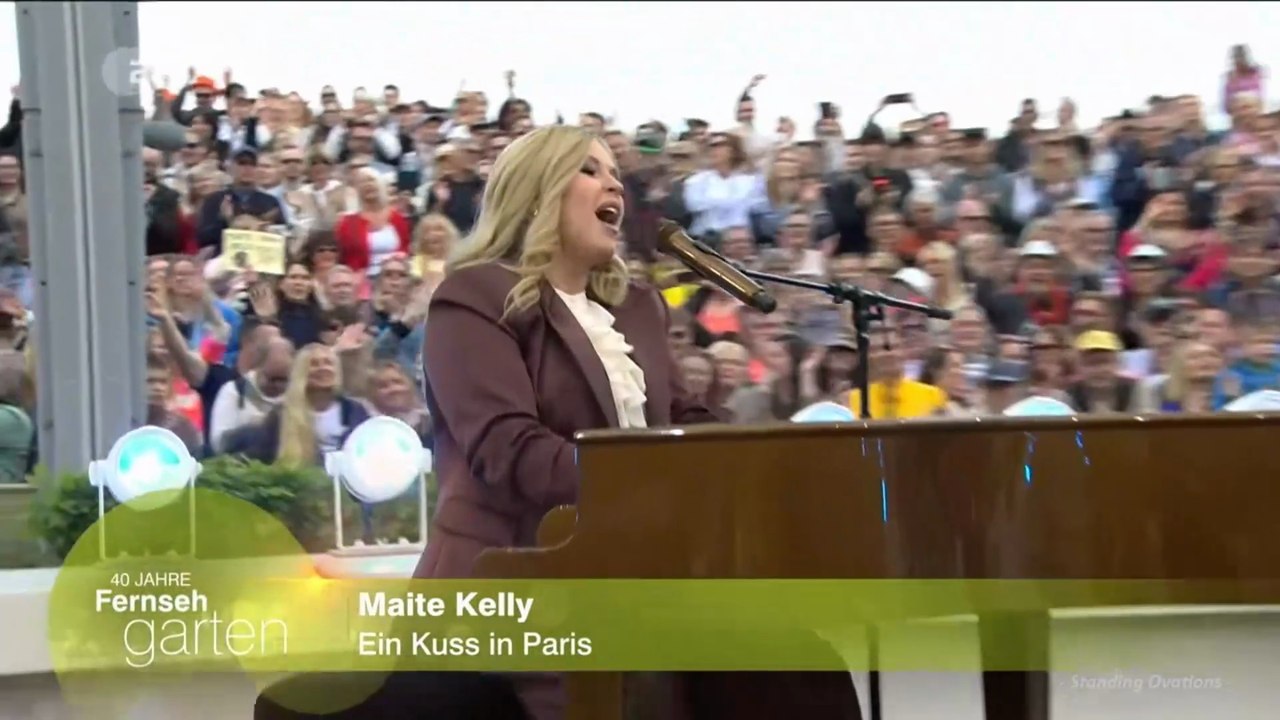 Maite Kelly - Ein Kuss in Paris - | 17.05.2026