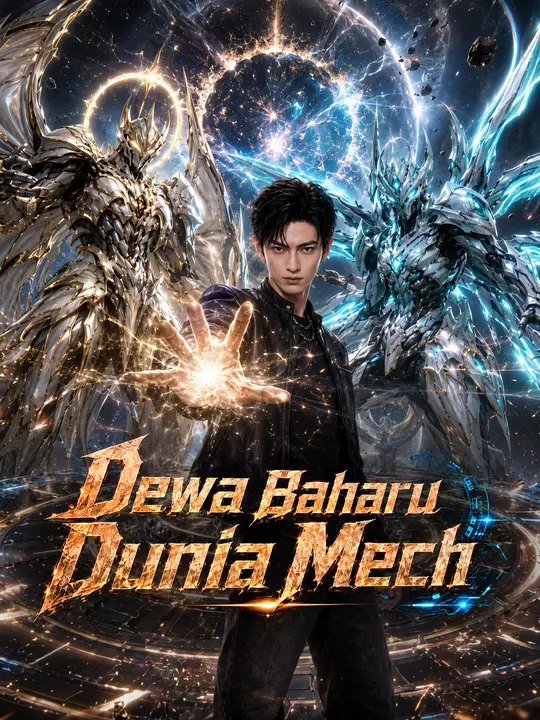 Dewa Baharu Dunia Mech